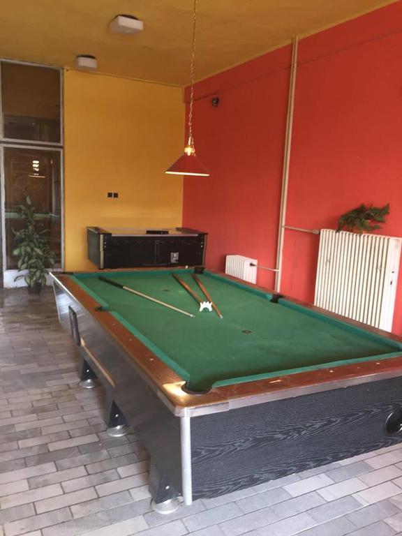 Turistická ubytovňa Hotel Divin Divín Exterior foto